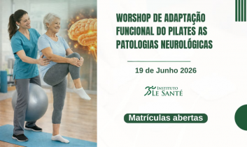 Worshop de Adaptação Funcional Do Pilates as Patologias Neurológicas