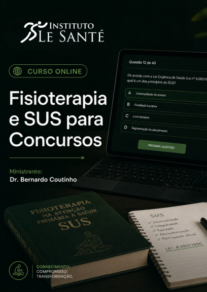 Fisioterapia e SUS