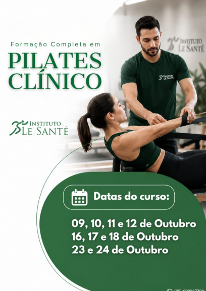 Formação Completa em Pilates Clínico 98