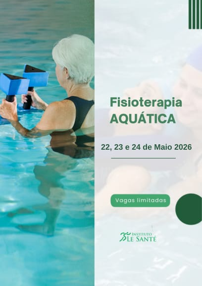 Fisioterapia Aquática - Turma 8
