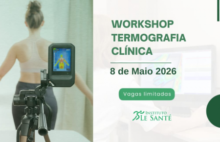 WORKSHOP TERMOGRAFIA CLÍNICA