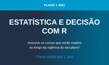 Plano Estatística e Decisão com R  1 ano