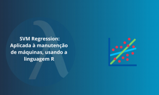 SVM Regression: Aplicada à manutenção de máquinas com linguagem R