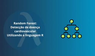 Random Forest: Detecção de doença cardiovascular utilizando R