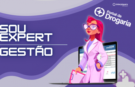 Sou expert | Portal da Drogaria - Gestão