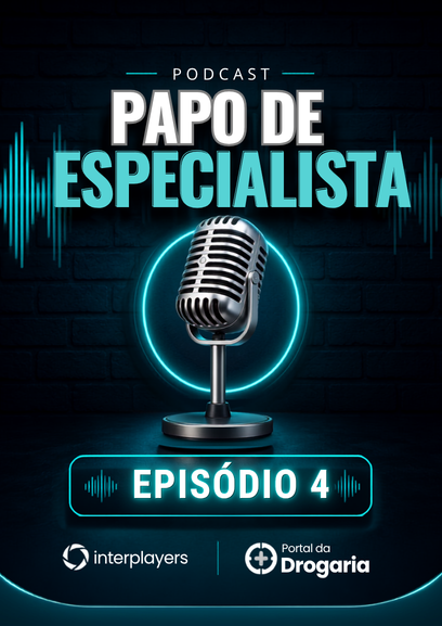 EP#4 MINHA FARMÁCIA, UMA REFERÊNCIA EM SAÚDE COM SERVIÇOS FARMACÊUTICOS