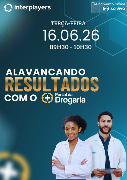 Alavancando Resultados com o Portal da Drogaria -  16.06.26