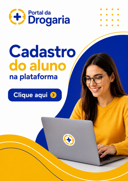 Cadastro do Aluno na Plataforma de Treinamentos
