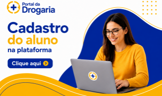 Cadastro do Aluno na Plataforma de Treinamentos