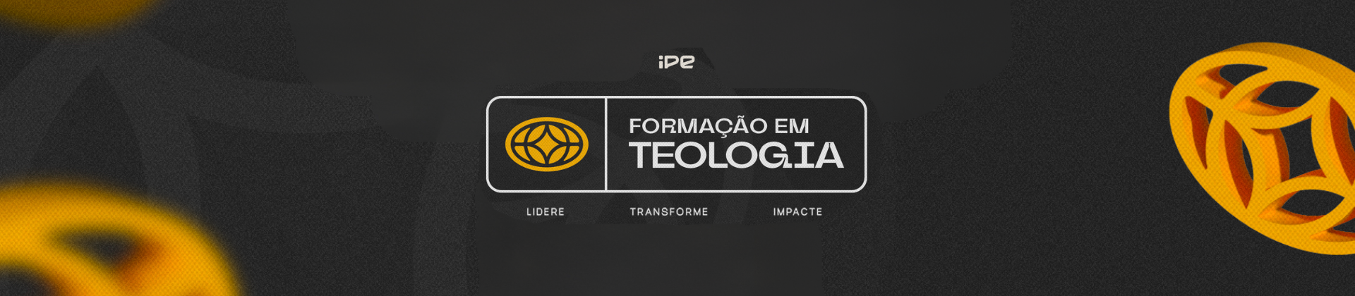 Formação em Teologia - Recorrente 2026