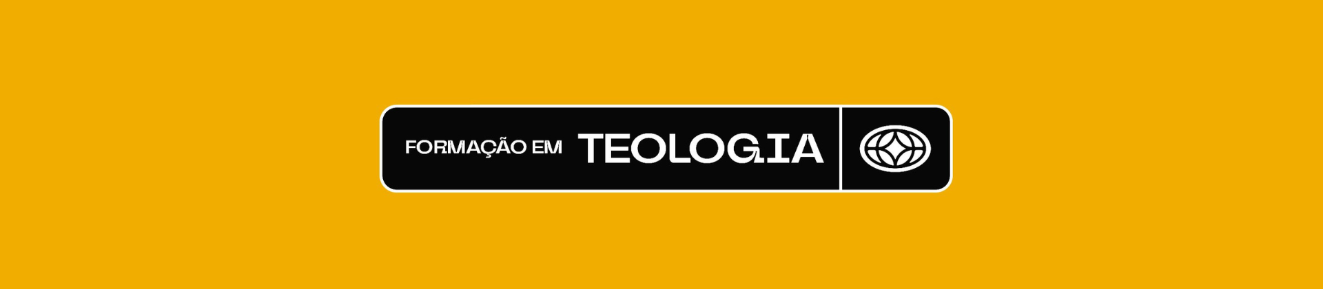 Formação em Teologia - Anual