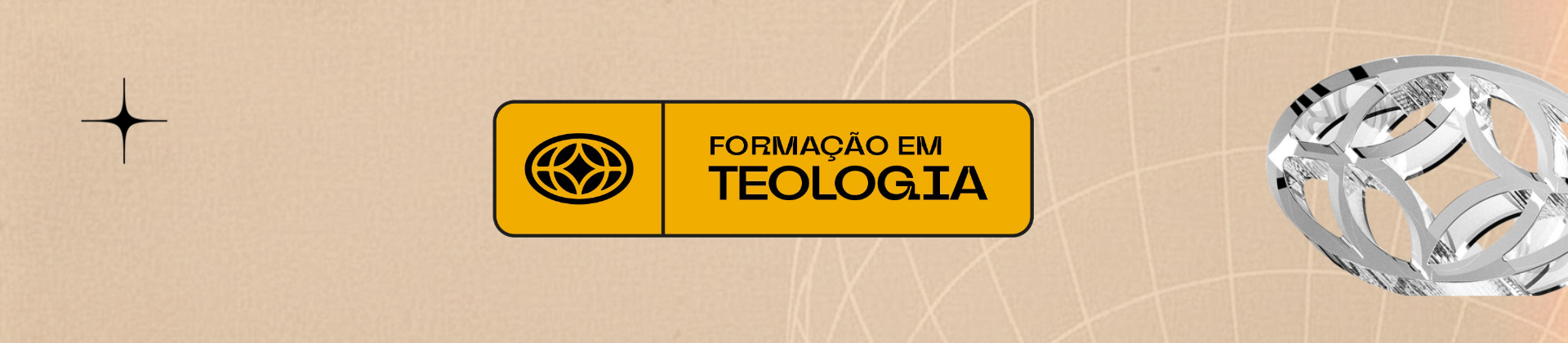 TEOLOGIA IPE  - Módulo 1 - Mensal