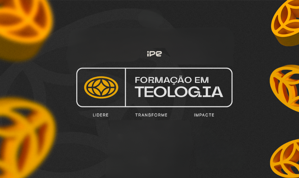 Formação em Teologia - Recorrente 2026