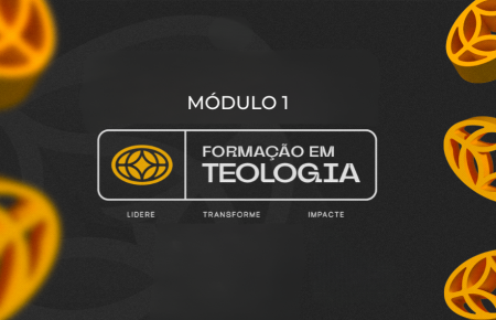 TEOLOGIA IPE  - Módulo 1 - Anual