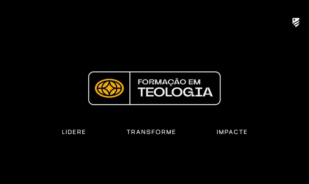 Formação em Teologia - Anual Conferência