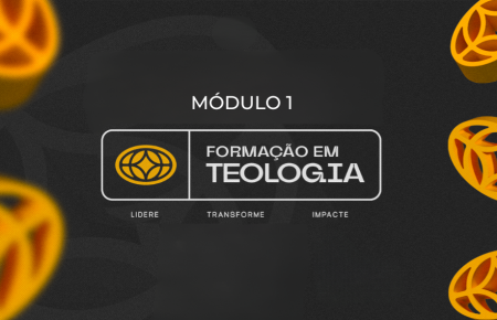 TEOLOGIA IPE  - Módulo 1 - Recorrente