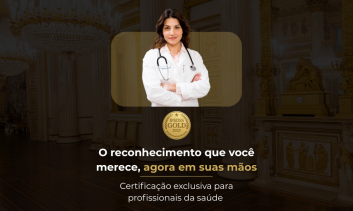 Certificação oficial IPEDSS GOLD 2025
