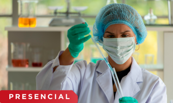 Atualização em Técnicas Laboratoriais para Auxiliares e Técnicos de Laboratório