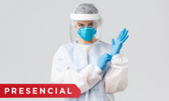 Curso Intensivo de Primeiros Socorros em Laboratório Clínico