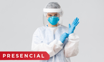 Curso Intensivo de Primeiros Socorros em Laboratório Clínico