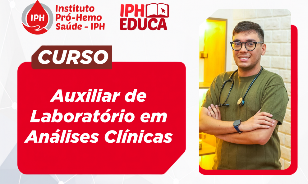 Auxiliar de Laboratório e Análises Clínicas - Turma 13