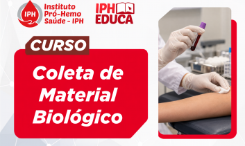Atualização Profissional em Coleta de Material Biológico