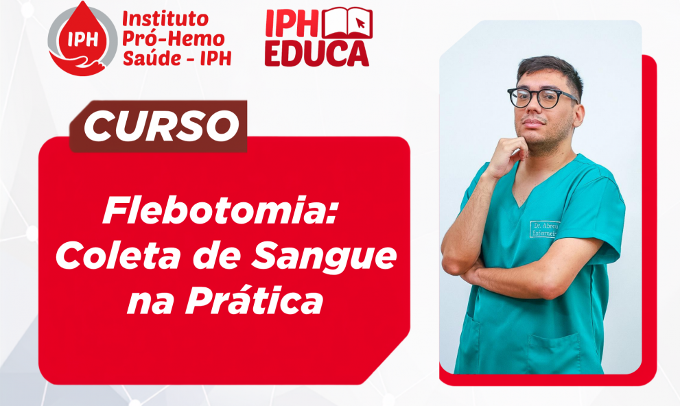Flebotomia: Coleta de Sangue na Prática
