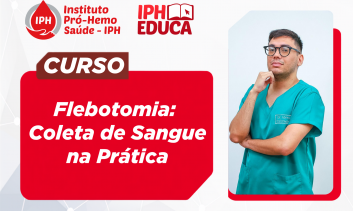 Flebotomia: Coleta de Sangue na Prática