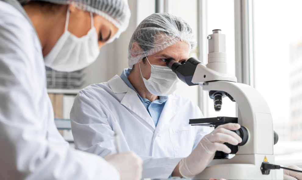 Diagnósticos em parasitologia clínica