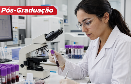 Pós-Graduação em Hematologia e Hemoterapia - Turma 10
