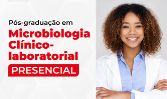 Pós-graduação em Microbiologia Clínico-laboratorial -(Turma 2)