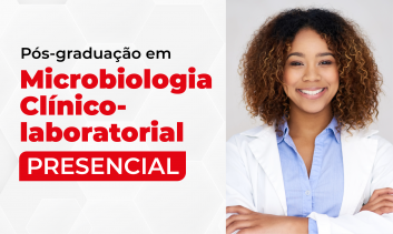 Pós-graduação em Microbiologia Clínico-laboratorial -(Turma 2)