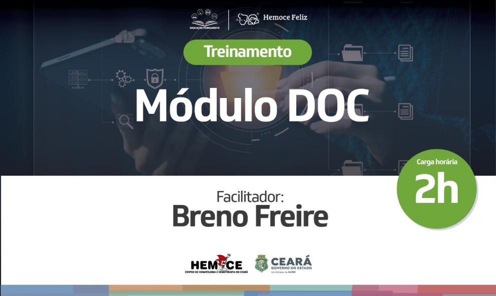 Novo Módulo Qualiex: DOCS
