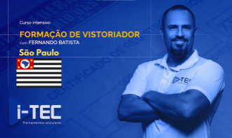 FORMAÇÃO DE VISTORIADOR VEICULAR SP