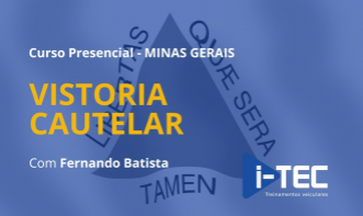 VISTORIA CAUTELAR MG