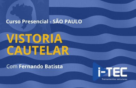 VISTORIA CAUTELAR SP