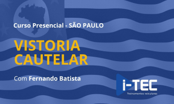 VISTORIA CAUTELAR SP