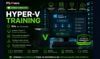 Windows Server 2012 R2 Hyper-V Training