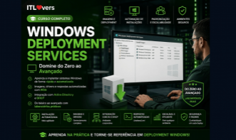 Curso Windows Deployment Services - WDS