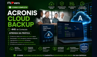 Acronis Cloud Backup
