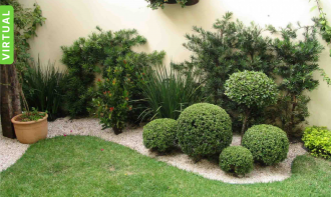 Manutenção de Jardinagem