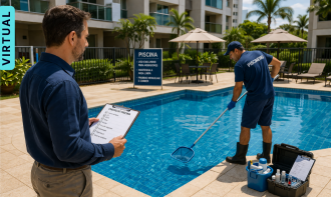 Gestão Condominial - Tratamento de Piscinas