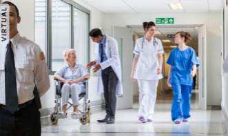 Vigilância em Clínicas e Hospitais