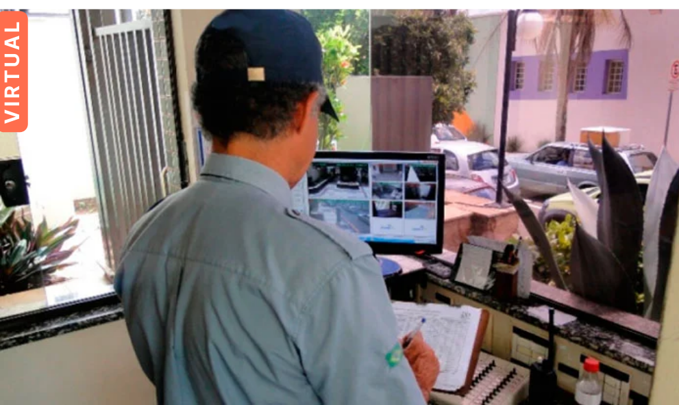 Portaria e Controle de Acesso