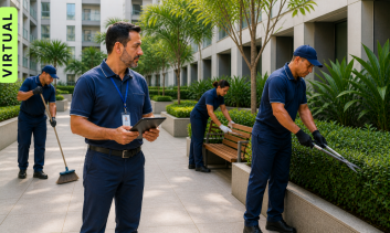 Gestão Condominial - Supervisão de Serviços e Facilities