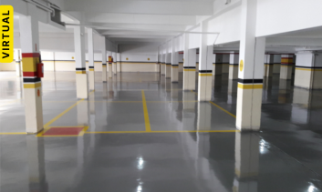 Inspeção em Garagem de Condomínio