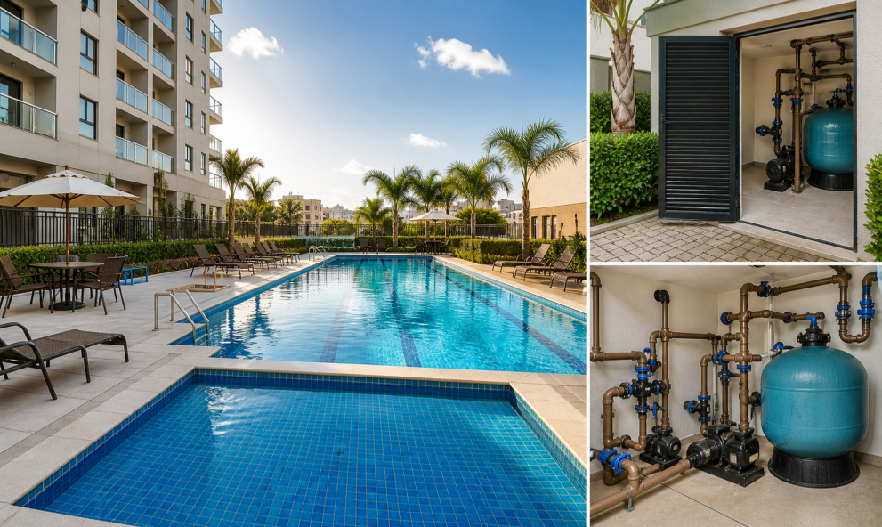 Gestão Condominial na Prática - Situações sobre Piscinas