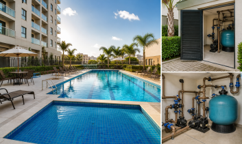 Gestão Condominial na Prática - Situações sobre Piscinas
