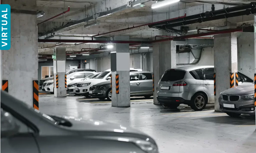 Supervisão: Inspeção em Garagens