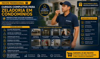 Pacote Zeladoria Condominial - Premium